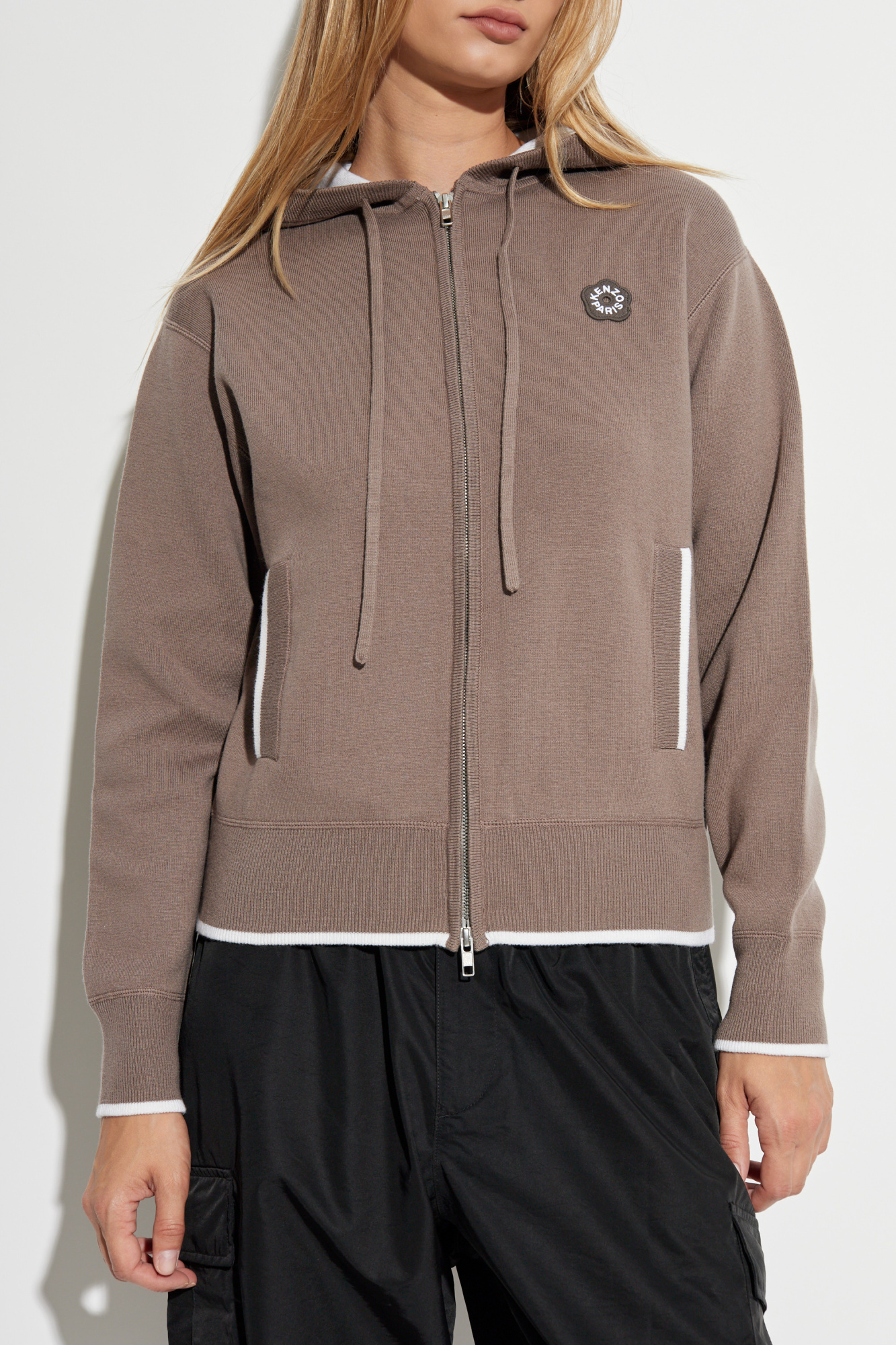 Kenzo Cardigan with hood | Women's Clothing | Vitkac